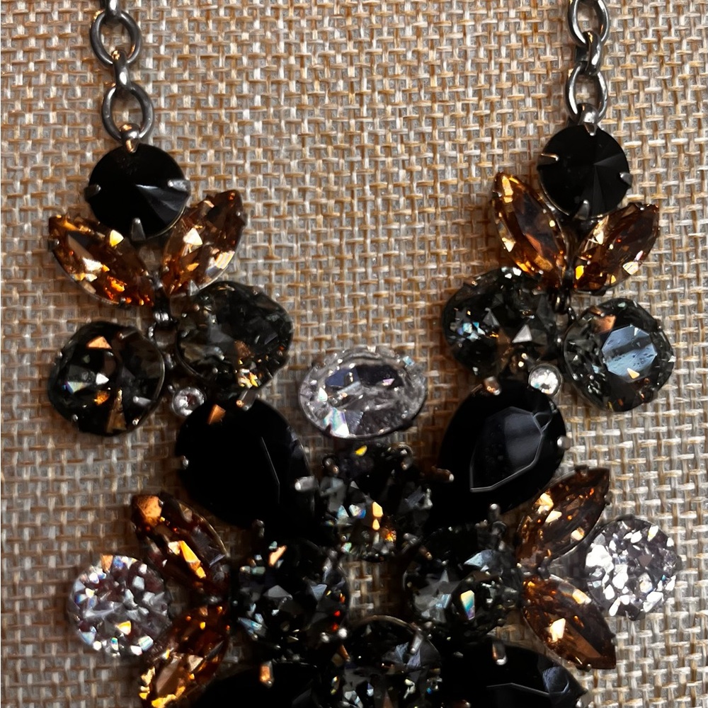 Sorrelli Retired Neutral Territory Lotis Leopard Fall and Necklace and Bracelet - Picture 7 of 9